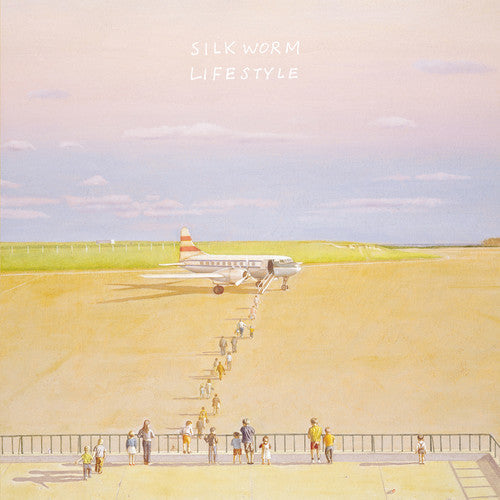 Silkworm: Lifestyle { Vinyl }