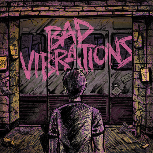 A Day to Remember: Bad Vibrations { Vinyl }