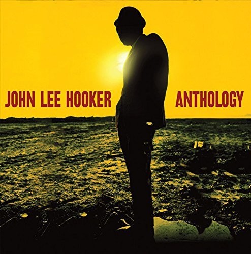 John Lee Hooker: Anthology { Vinyl }