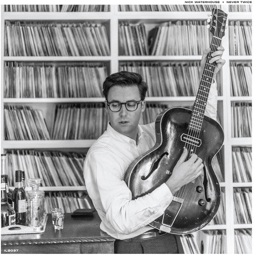 Nick Waterhouse: Never Twice { Vinyl }
