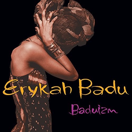 Erykah Badu: Baduizm { Vinyl }