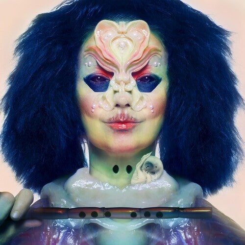 Bjork: Utopia { Vinyl }