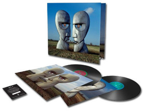 Pink Floyd: Division Bell { Vinyl }