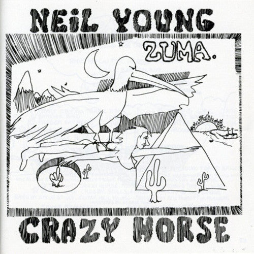 Neil Young: Zuma { Vinyl }
