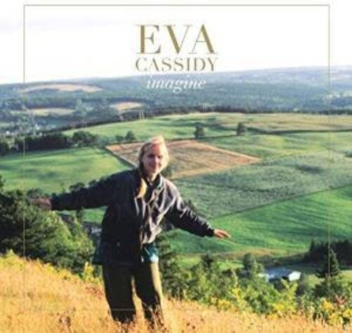 Eva Cassidy: Imagine { Vinyl }