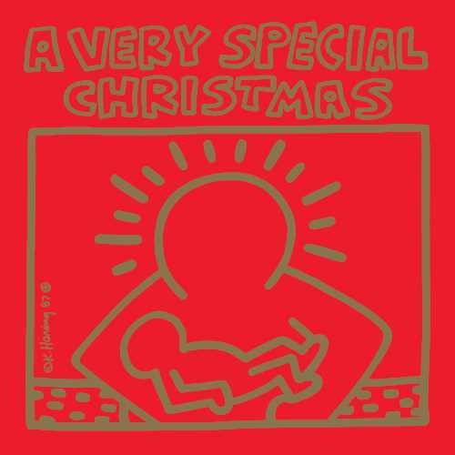 Various Artists: A Very Special Christmas { Vinyl }