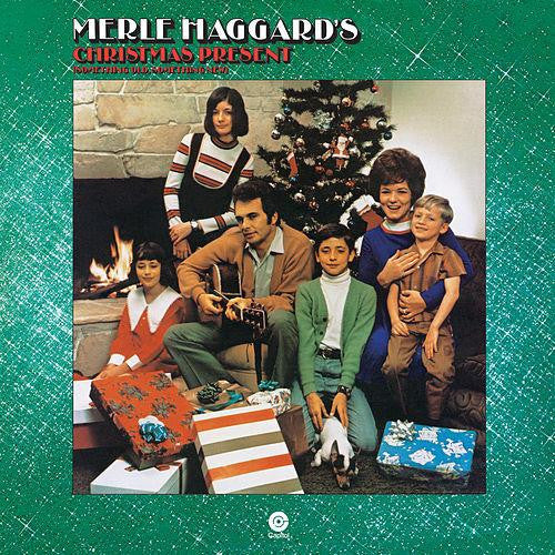 Merle Haggard: Merle Haggard's Christmas Present { Vinyl }