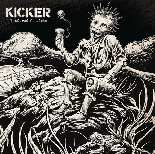 Kicker: Rendered Obsolete { Vinyl }