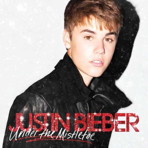 Justin Bieber: Under The Mistletoe { Vinyl }