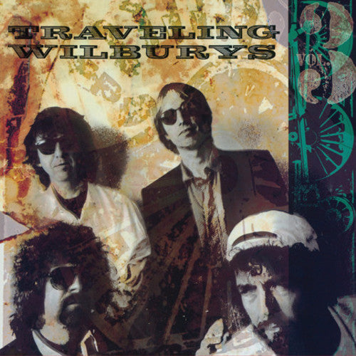 The Traveling Wilburys: The Traveling Wilburys, Vol. 3 { Vinyl }