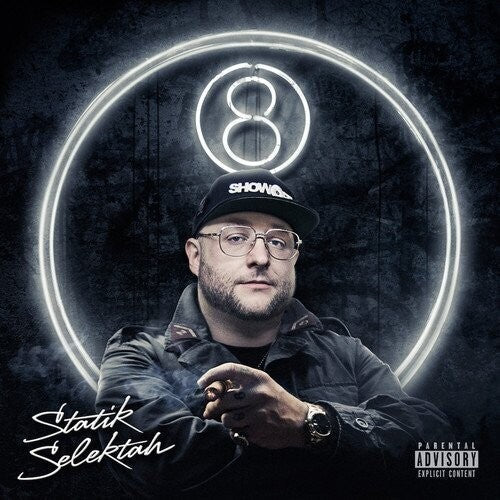 Statik Selektah: 8 { Vinyl }