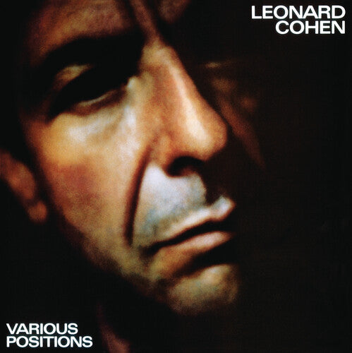 Leonard Cohen: Various Positions { Vinyl }