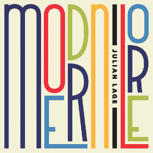 Julian Lage: Modern Lore { Vinyl }