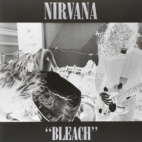 Nirvana: Bleach { Vinyl }