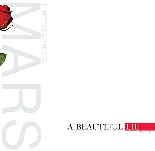 Thirty Seconds to Mars: A Beautiful Lie { Vinyl }