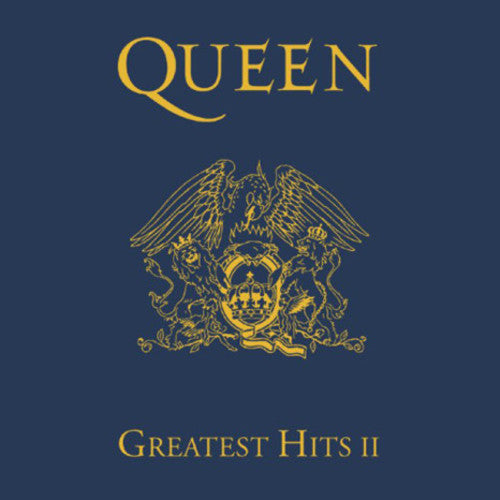 Queen: Queen Greatest Hits II (LP) { Vinyl }