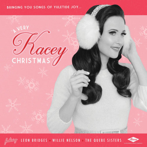 Kacey Musgraves: A Very Kacey Christmas { Vinyl }