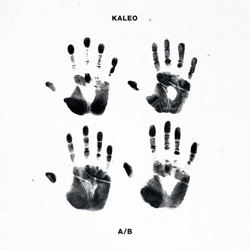 Kaleo: A/B { Vinyl }