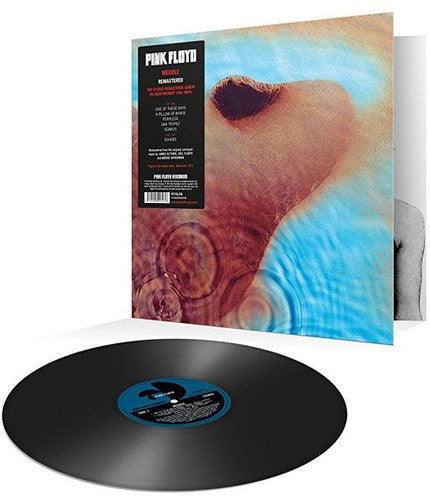 Pink Floyd: Meddle { Vinyl }