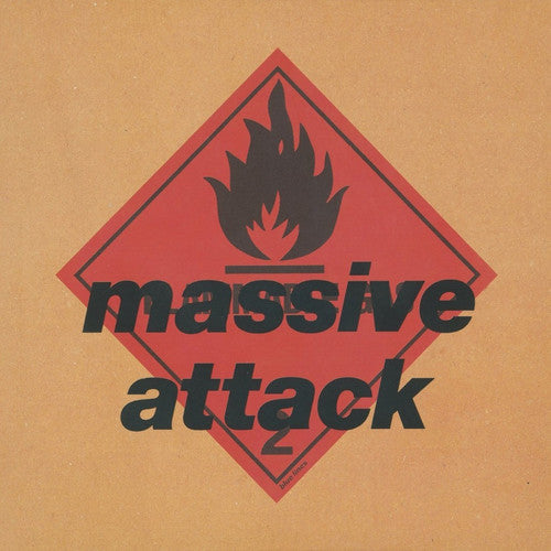 Massive Attack: Blue Lines { Vinyl }