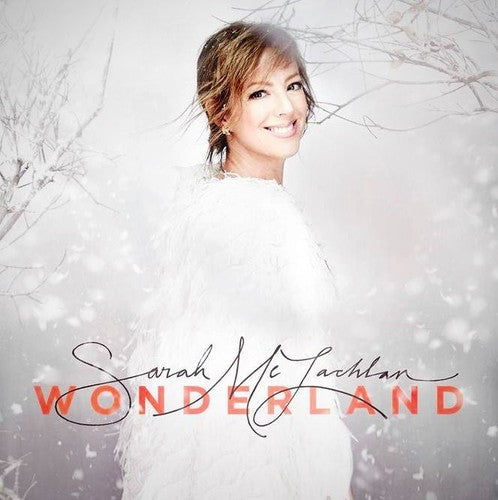 Sarah McLachlan: Wonderland { Vinyl }