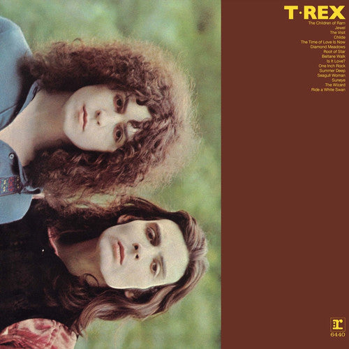 T-Rex: T. Rex { Vinyl }