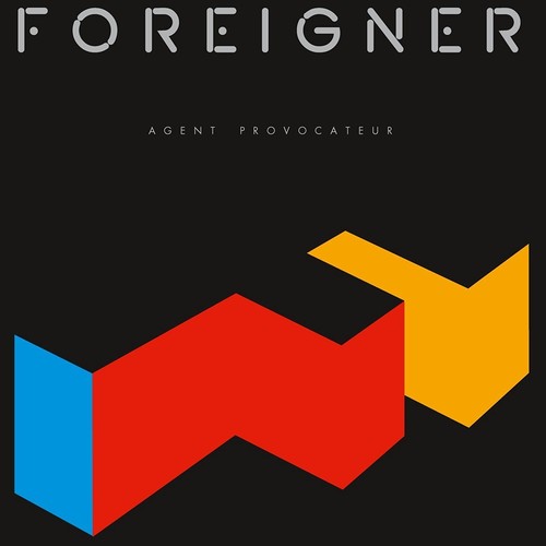 Foreigner: Agent Provocateur { Vinyl }