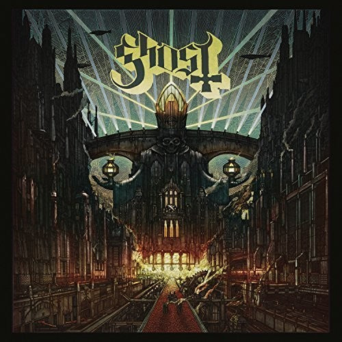 Ghost: Meliora { Vinyl }
