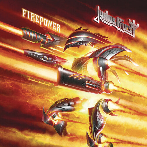 Judas Priest: Firepower { Vinyl }