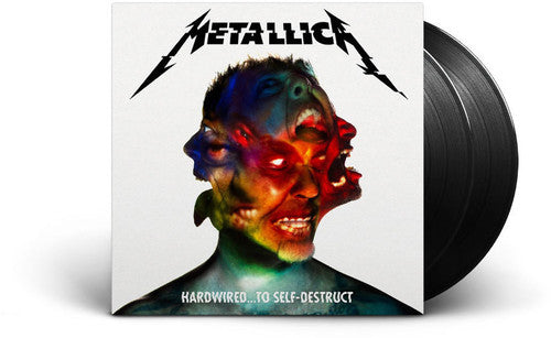 Metallica: Hardwired... To Self-Destruct { Vinyl }