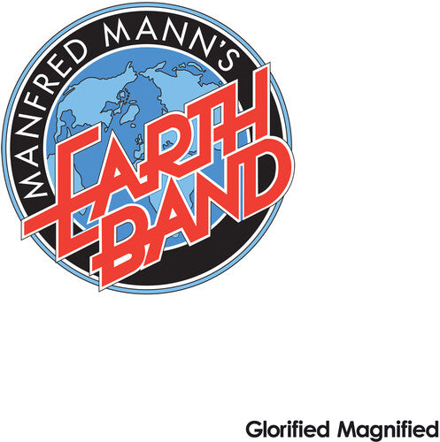 Manfred's Mann Earth: Glorified Magnified { Vinyl }