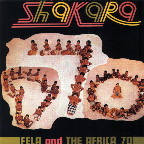 Fela Kuti: Shakara { Vinyl }