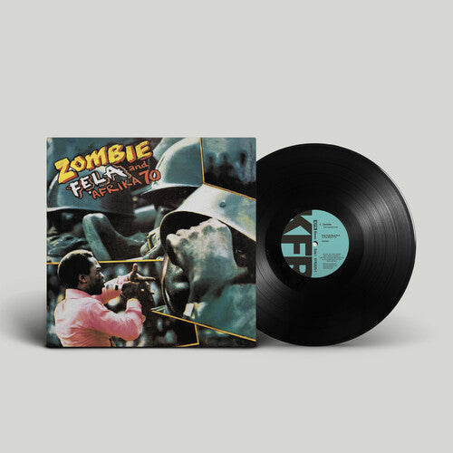 Fela Kuti: Zombie { Vinyl }