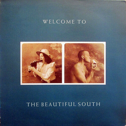 The Beautiful South: Welcome To The Beautiful South { Vinyl }