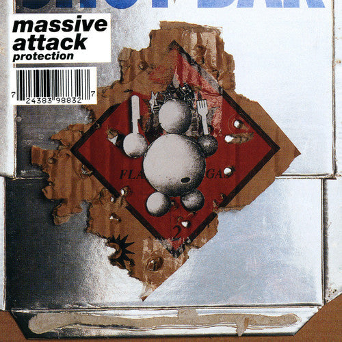 Massive Attack: Protection { Vinyl }