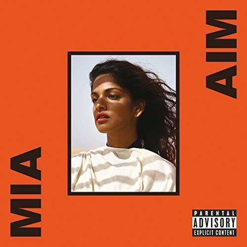 Mia ( M.I.a. ): AIM { Vinyl }