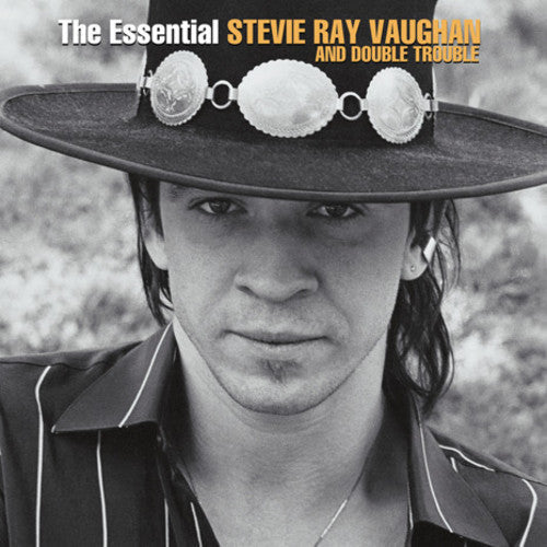 Stevie Ray Vaughan & Double Trouble: The Essential Stevie Ray Vaughan And Double Trouble { Vinyl }