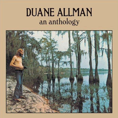 Duane Allman: An Anthology { Vinyl }