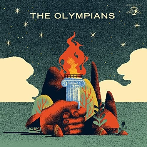 Olympians: Olympians { Vinyl }