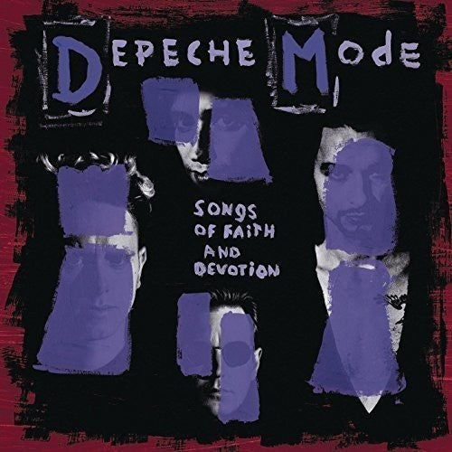 Depeche Mode: Songs Of Faith & Devotion (180-gram) { Vinyl }