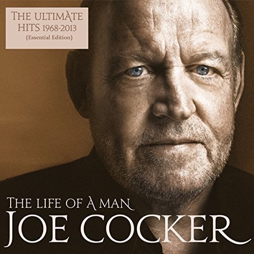 Joe Cocker: The Life Of A Man: Ultimate Hits 1968-2013 { Vinyl }