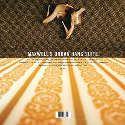 Maxwell: Maxwell's Urban Hang Suite { Vinyl }
