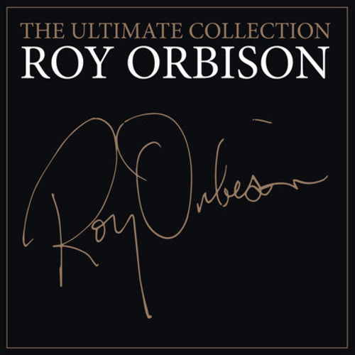 Roy Orbison: Ultimate Roy Orbison { Vinyl }