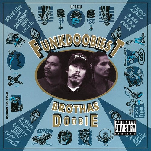 Funkdoobiest: Brothas Doobie { Vinyl }