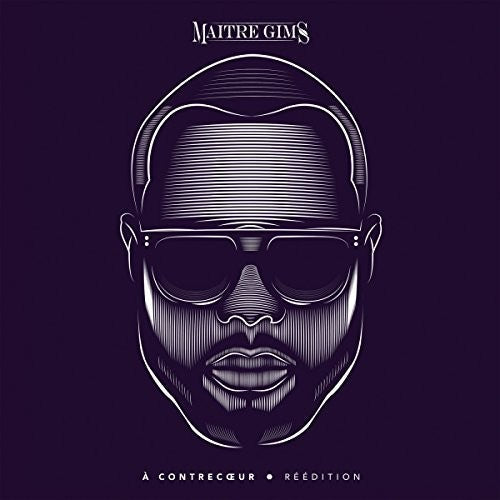Maitre Gims: Contrecoeur (Reedition) { Vinyl }