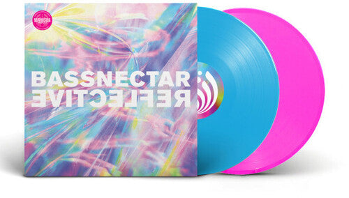 Bassnectar: Reflective (Part 1 & 2) { Vinyl }