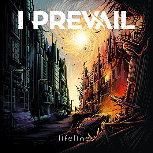 I Prevail: Lifelines { Vinyl }