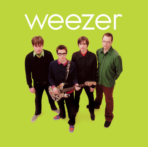 Weezer: Weezer (Green Album) { Vinyl }