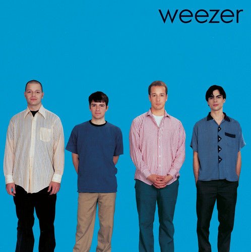 Weezer: Weezer (Blue Album) { Vinyl }