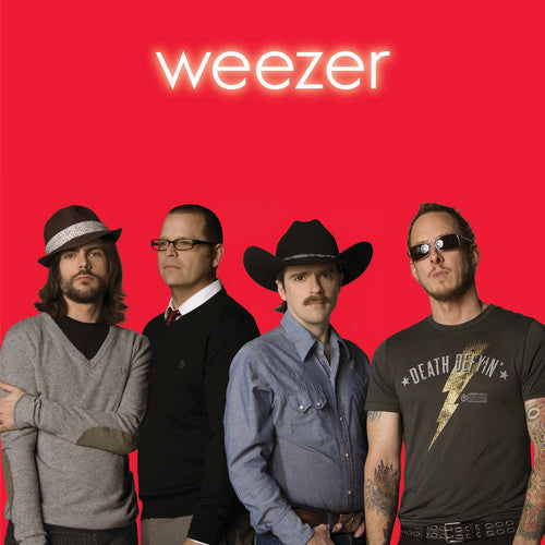 Weezer: Weezer (Red Album) { Vinyl }